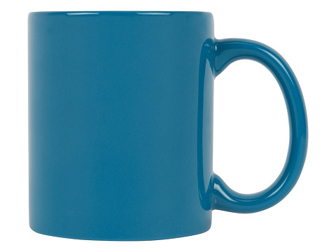 Кружка Марго 320мл, голубой - рис 2.