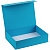 Коробка Koffer, голубая - миниатюра - рис 3.