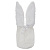 Одежда на бутылку "Кроличьи ушки" - миниатюра - рис 4.