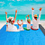 Плед-коврик для пляжа, путешествий и пикника Mobile Life - миниатюра - рис 5.