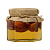Цветочный мед с миндалем - миниатюра - рис 2.