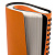 Ежедневник Strep, недатированный, оранжевый - миниатюра - рис 6.
