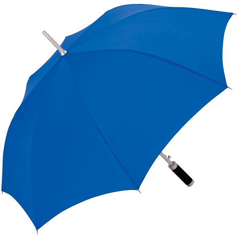 Зонт-трость Vento, синий - рис 2.