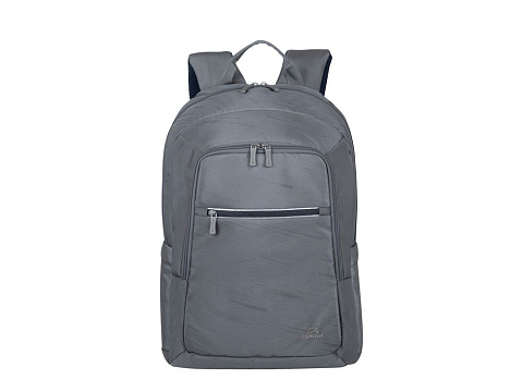 RIVACASE 7561 grey ECO рюкзак для ноутбука 15.6-16 / 6 - рис 3.