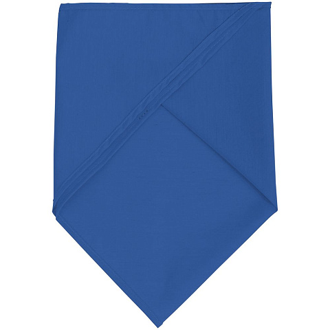 Шейный платок Bandana, ярко-синий - рис 3.