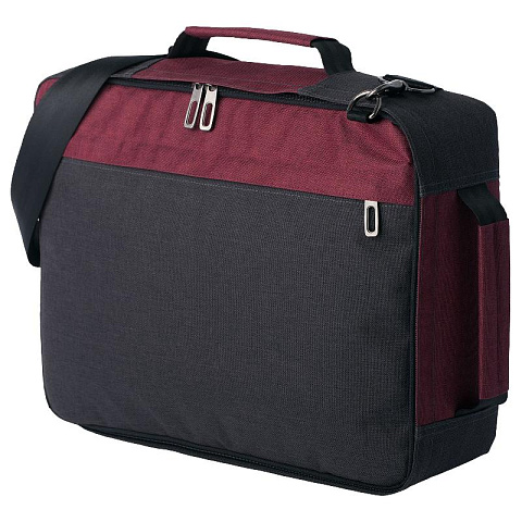 Городской рюкзак для ноутбука 2в1 - рис 3.