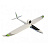 Высокоскоростной самолет на радиоуправлении (120 см) - миниатюра - рис 2.
