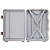 Чемодан Aluminum Frame PC Luggage V1, белый - миниатюра - рис 6.