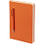 Ежедневник Magnet Shall с ручкой, оранжевый - миниатюра - рис 2.