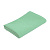 Полотенце вафельное «Деметра», среднее, зеленое (зеленая мята) - миниатюра - рис 2.