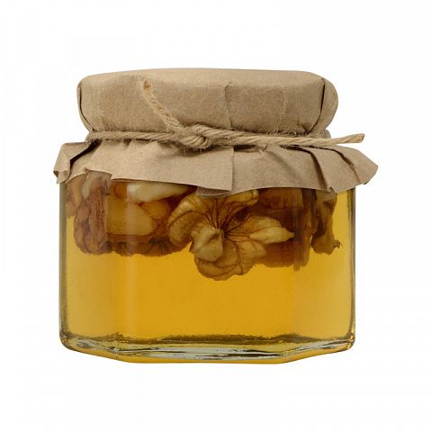 Цветочный мед с грецким орехом - рис 2.