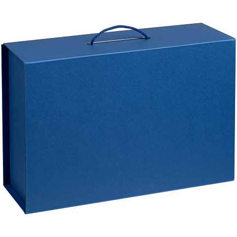 Коробка Big Case, синяя - рис 3.
