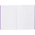 Ежедневник Flexpen, недатированный, серебристо-фиолетовый - миниатюра - рис 11.