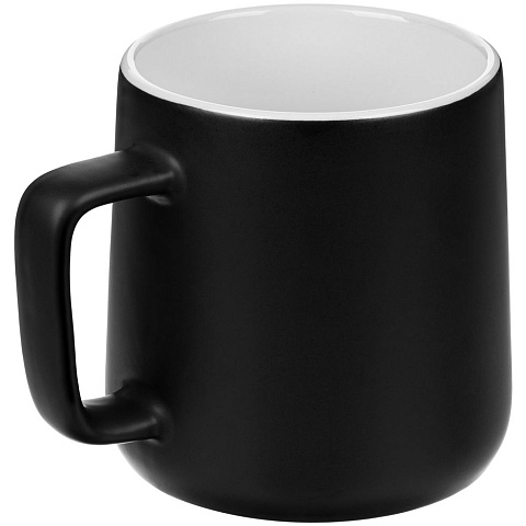Кружка Ingver, черная - рис 3.