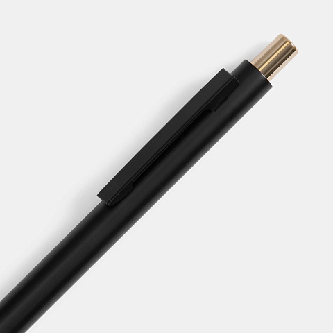 Ручка шариковая Chromatic ver.2, золотистая - рис 4.