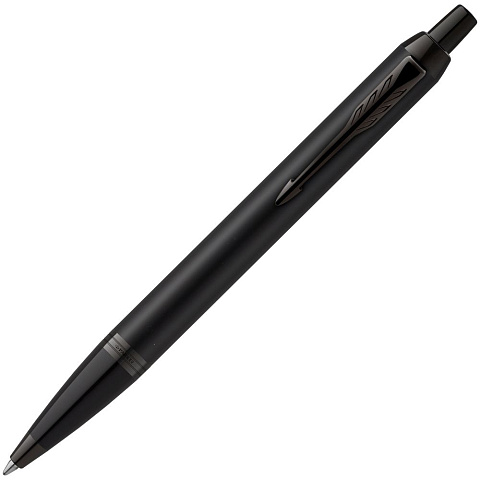 Ручка шариковая Parker IM Achromatic Black - рис 2.