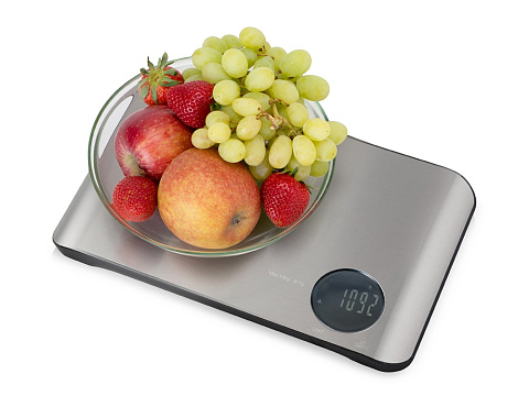 Стальные кухонные весы Precision - рис 2.