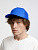 Бейсболка Seguro Air, ярко-синяя - миниатюра - рис 12.