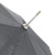 Зонт-трость Alu Golf AC, серый - миниатюра - рис 3.