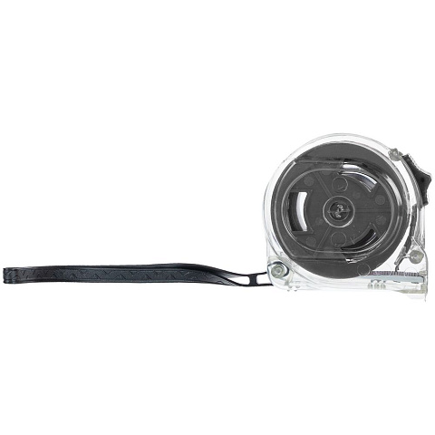 Рулетка Selvaksi, 5 м, черная - рис 3.