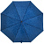 Синий зонт с проявляющимся рисунком - миниатюра