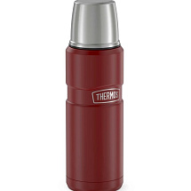 Термос из нерж. стали тм THERMOS SK2000 Rustic Red 0,47L