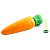 Зонт Морковка - миниатюра