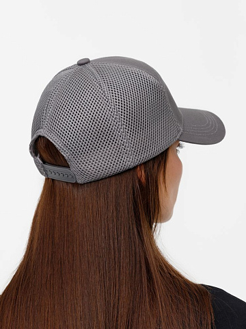 Бейсболка Ben Lawers, серая - рис 14.