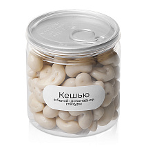 Кешью в белой глазури, 140 гр