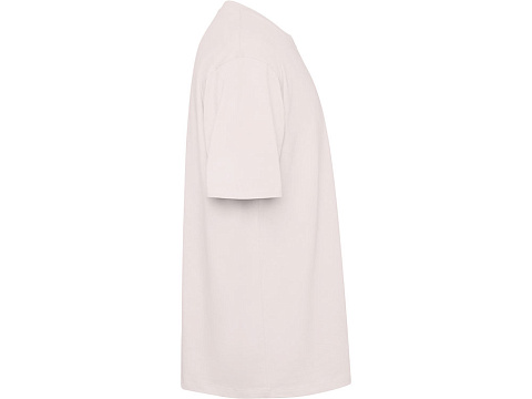 Футболка оверсайз Bull унисекс, винтажный белый - рис 4.