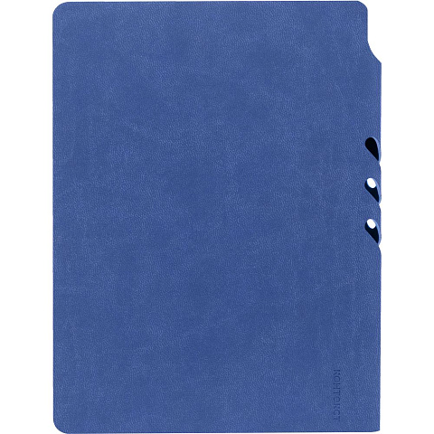 Ежедневник Flexpen Color, датированный, синий - рис 6.