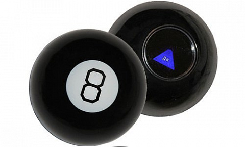 Magic 8 ball Магический шар ответов - рис 3.