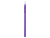 Ручка картонная с колпачком Recycled, фиолетовый - миниатюра - рис 4.