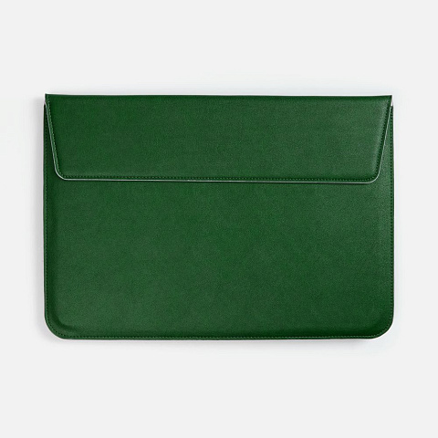 Чехол для ноутбука Petrus, зеленый