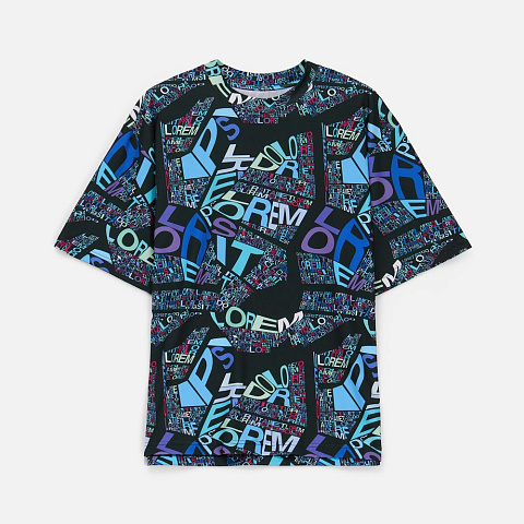 Футболка из бифлекса Morfiss с полной запечаткой на заказ - рис 3.