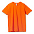 Футболка унисекс Regent 150, оранжевая - миниатюра