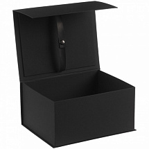 Подарочная коробка с фиксатором (24х18 см)