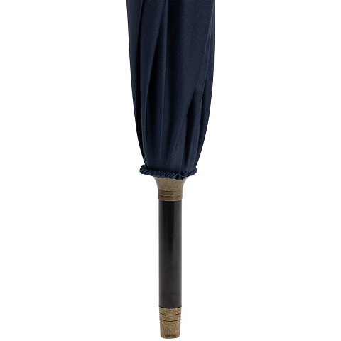 Зонт-трость Represent, темно-синий - рис 5.