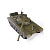 Танк T-72 на радиоуправлении (Upgrade) - миниатюра - рис 3.