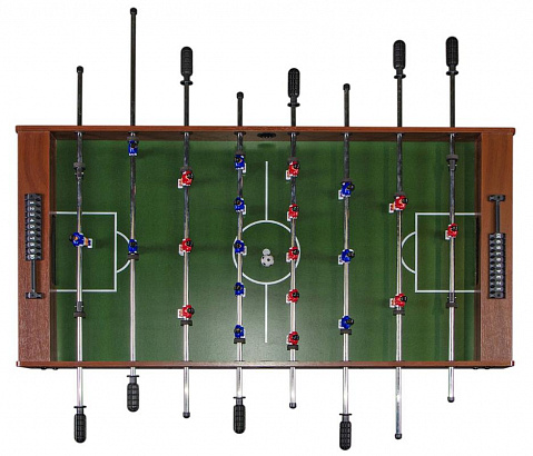Игровой настольный футбол Standart (122см) - рис 2.