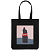 Холщовая сумка «Кола», черная - миниатюра - рис 3.