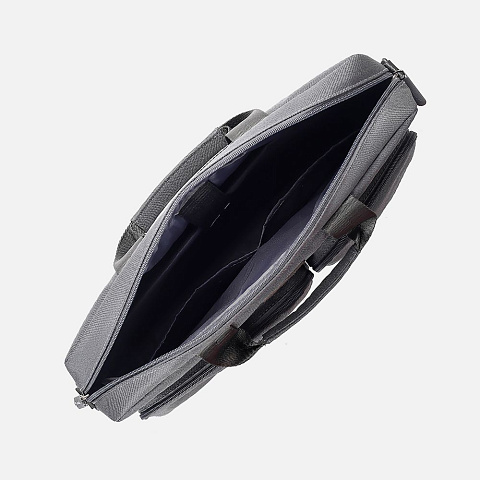 Cумка для ноутбука L255, темно-серая - рис 8.