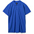 Рубашка поло мужская Summer 170, ярко-синяя (royal) - миниатюра - рис 2.