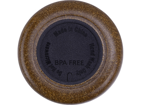 Термокружка Sierra. Оливковый - рис 7.