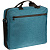 Конференц-сумка Member, синяя - миниатюра - рис 2.