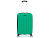 Чемодан TORBER В Отпуск, ярко-бирюзовый, полипропилен, 65,5 х 43,5 х 26 см, 62 л - миниатюра - рис 2.