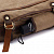 KAUKKO Рюкзак с отделкой из кожи (коричневый) - миниатюра - рис 15.