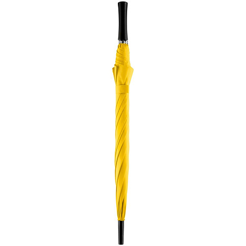 Зонт-трость Lanzer, желтый - рис 5.
