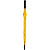 Зонт-трость Lanzer, желтый - миниатюра - рис 5.