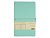 Ежедневник недатированный А5 Tokyo, мятный (Р) - миниатюра - рис 2.